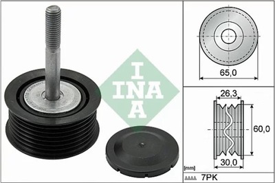 ROLLO PROPULSOR 532079310  