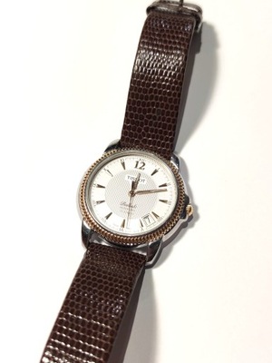 Tissot zegarek męski Ballade 25 Jewels C279/379C