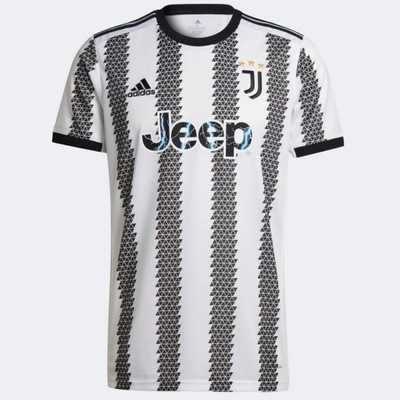 XL Koszulka adidas Juventus A JSY H38907 biały XL