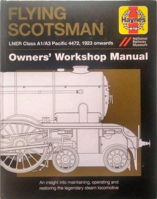 HAYNES - FLYING SCOTSMAN [1923 ONWARDS]