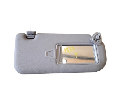 Hyundai ix35 10-15r козырёк козырёк защита правая фото №1