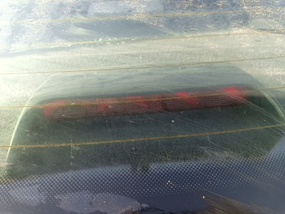 Світло стоп-сигнал audi a4 b5 sedan przed liftem фото №1