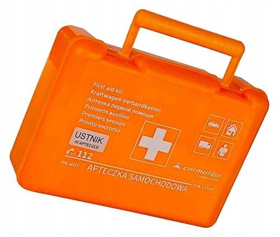AID M1Q72 BD DIN 13164 FROM MOUTHPIECE FIRST AID KIT PIE  