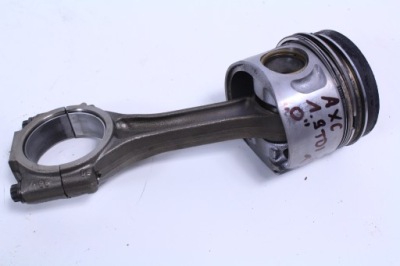 Поршень шатун vw t5 1.9tdi axc фото №1