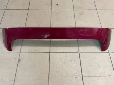 SPOILER DE TAPA 8A61-A44210-B FORD FIESTA MK7 07-15R  