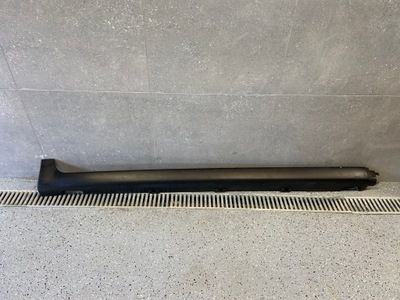 Partner berlingo iii ii молдинг накладка порог левая порог фото №1