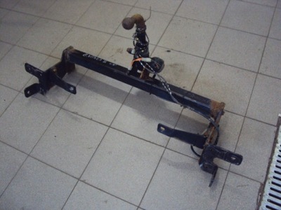 Балка фаркоп hak suzuki grand vitara ii 2007 rok фото №1