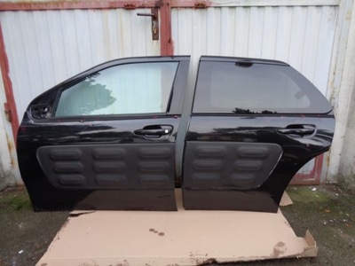 CITROEN C4 CACTUS EXLB DE PUERTA IZQUIERDO PARTE TRASERA IZQUIERDA PARTE TRASERA  