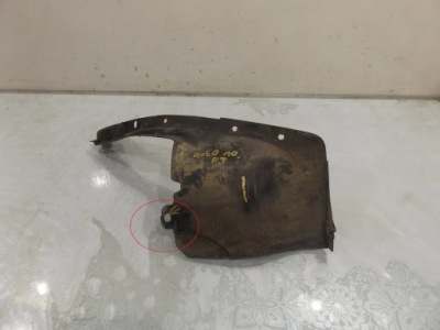 Aveo t250 подкрылок правый задняя фото №1