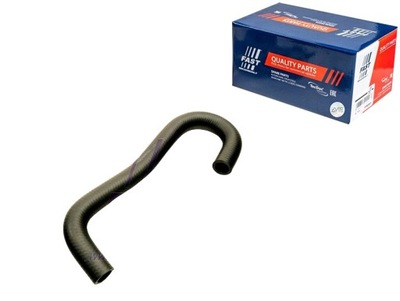 Труба охолодження renault master 10 насос fast фото №1