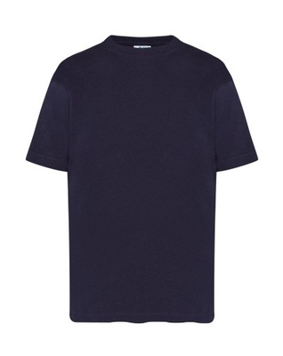 T-SHIRT Koszulka DZIECIĘCA JHK 155g NAVY 146-152