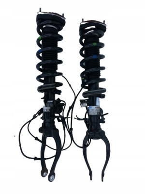 Амортизатор левый правый передний infiniti fx qx70 фото №1