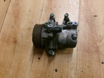 NISSAN MICRA K13 COMPRESSOR AIR CONDITIONER 1.2 12V  