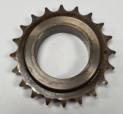 Колесо зубчатое распределительного вала mazda cx-7 2.3 t фото №1