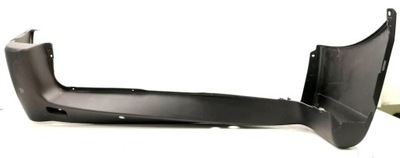 Бампер задня citroen jumpy expert scudo довгий 07- фото №1