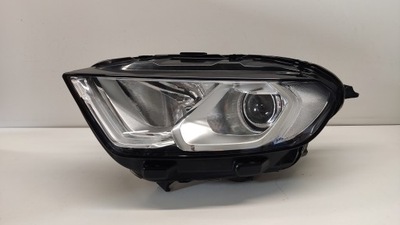 Ford ecosport lift линза обычная лампа левая фото №1