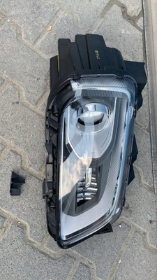 Hyundai kona 2018- лампа передняя правая фото №1