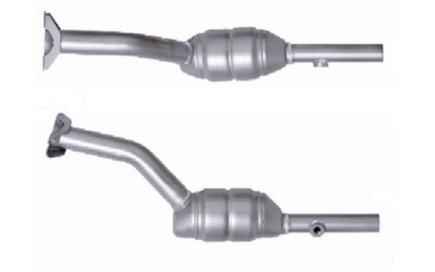 Каталізатор renault clio iii 1.2 euro 5 8200276187 фото №1