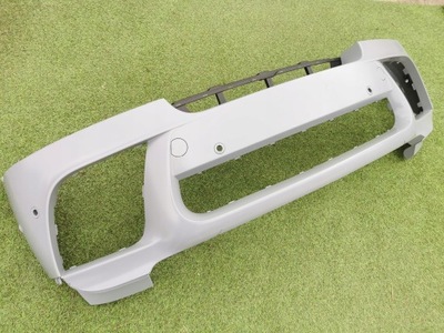 Bmw x6 e71 m power бампер перед новий! фото №1