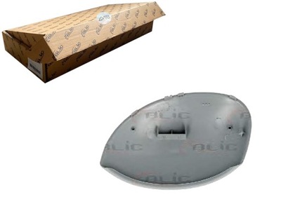 Blic 6103-01-1322283p корпус, дзеркало зовнішнє фото №1