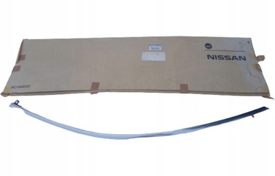 Молдинг верхний дверь левая перед infiniti q70 m30 m35 фото №1