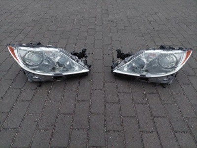 Лампа перед левый передняя левая ксенон lexus ls 460 iv ls460 фото №1