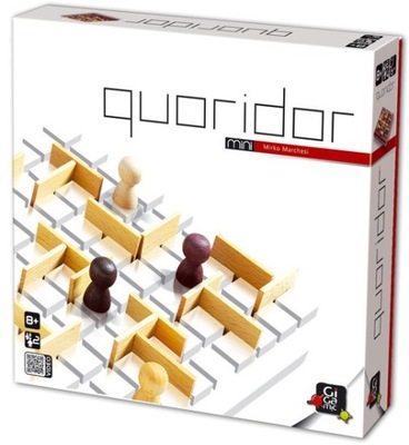 Quoridor Mini /Gigamic