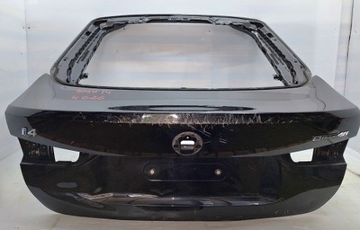 Bmw i4 4 g26 задня кришка багажника багажника задня фото №1