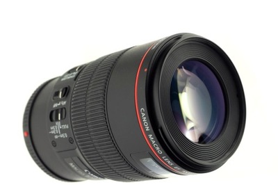 Canon EF 100mm MACRO f/2.8L IS USM