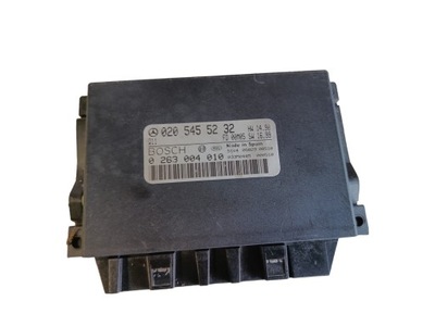 Mercedes w220 s модуль блок керування паркування pdc фото №1