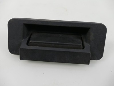 Mercedes r172 slk w172 ручка крышки багажника задняя фото №1