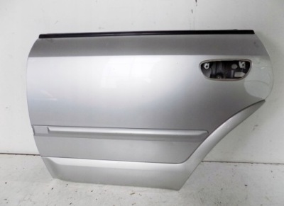 Subaru outback iii 04r дверь левый задняя 39d фото №1