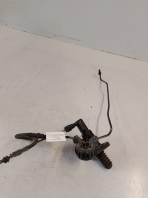 Skoda superb ii 3t0 помпа цилиндр сцепления трубка 1k0721261q фото №1