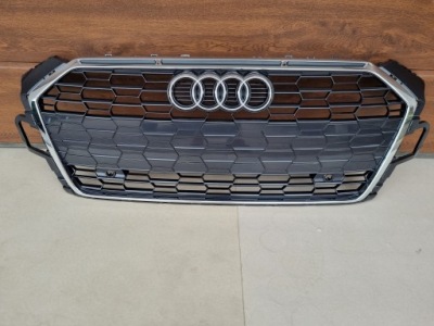 Решётка радиатора audi a5 f5 8w6 решётка радиатора бампер перед фото №1