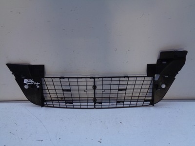 Решітка радіатора решітка радіатора впуск решітка renault master iii 09- фото №1