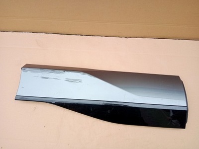 Jaguar i-pace левая молдинг дверь задняя задняя фото №1