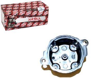 Крышка трамблёра зажигания - распределитель зажигания [ashika] фото №1