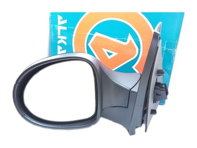 Зеркало наружное левая renault thalia ii 2008- фото №1