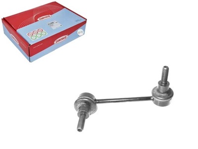 З'єднувач тяга стабілізатора перед l nissan interstar opel movano a фото №1