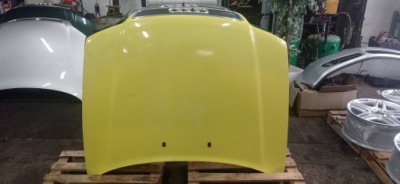 Audi a4 b5 lift капот перед передняя фото №1