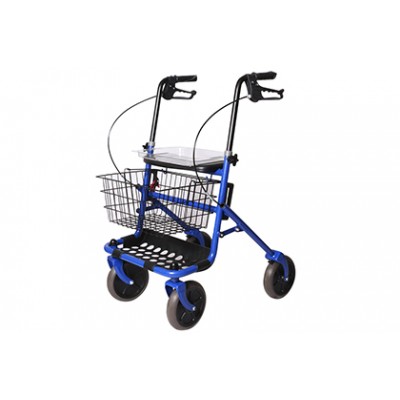 AnteaMed wózek chodzik składany AD0RAR001 Rollator