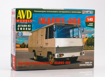 AVD Ikarus-404