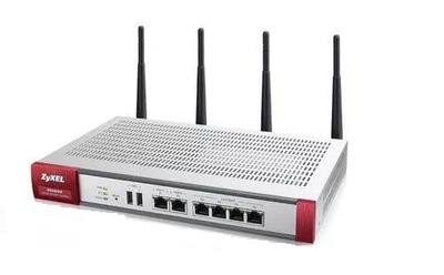 Zyxel USG60W WiFi (4x100/1000Mbit 2xWAN)