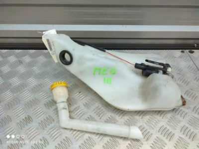 Renault megane iii бак омивача фото №1