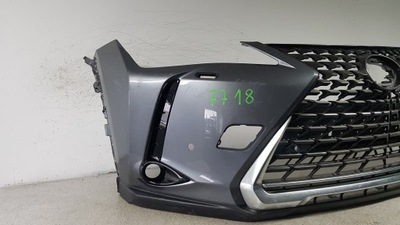 Lexus ux 2018 - бампер перед 7718 фото №1