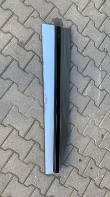 Hyundai ioniq 5 2021- молдинг дверь передний правая фото №1