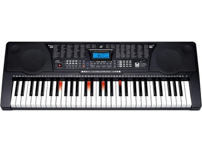 Keyboard Organy 61 Klawiszy MK-825 nauka gry USB