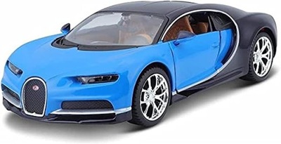 Samochód Bugatti Chiron Maisto 31514