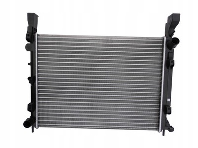 Радиатор wody renault kangoo 1.5 dci 2008-2013 фото №1