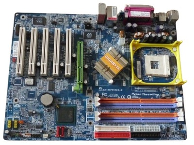 Płyta Główna Gigabyte GA-8IPE1000-G Intel socket mPGA478 DDR/SATA Gwarancja